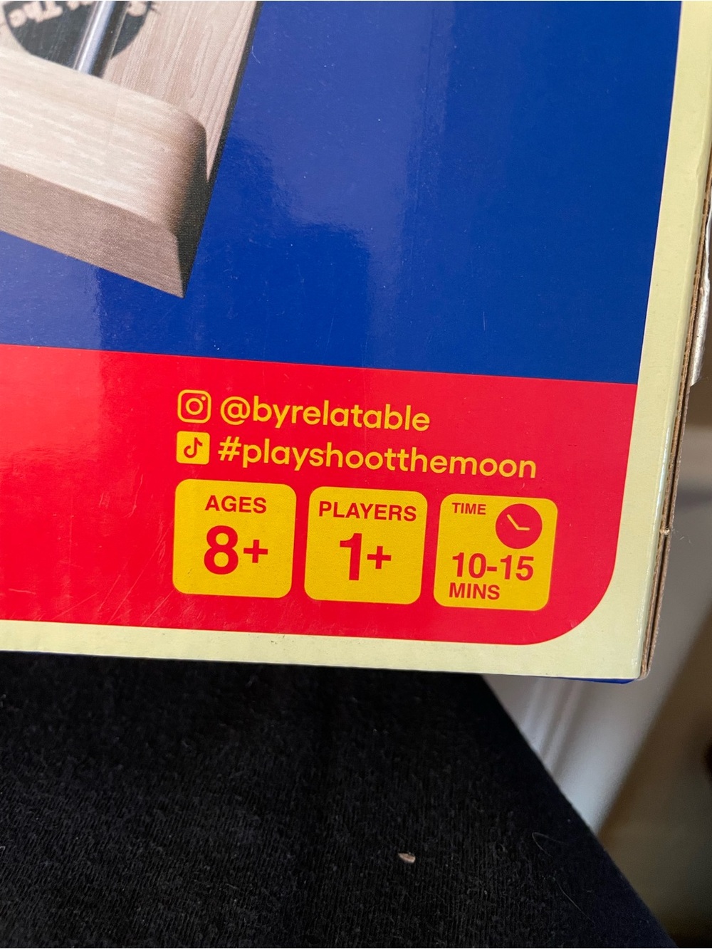 Shoot The Moon Game - Picture 10 of 11